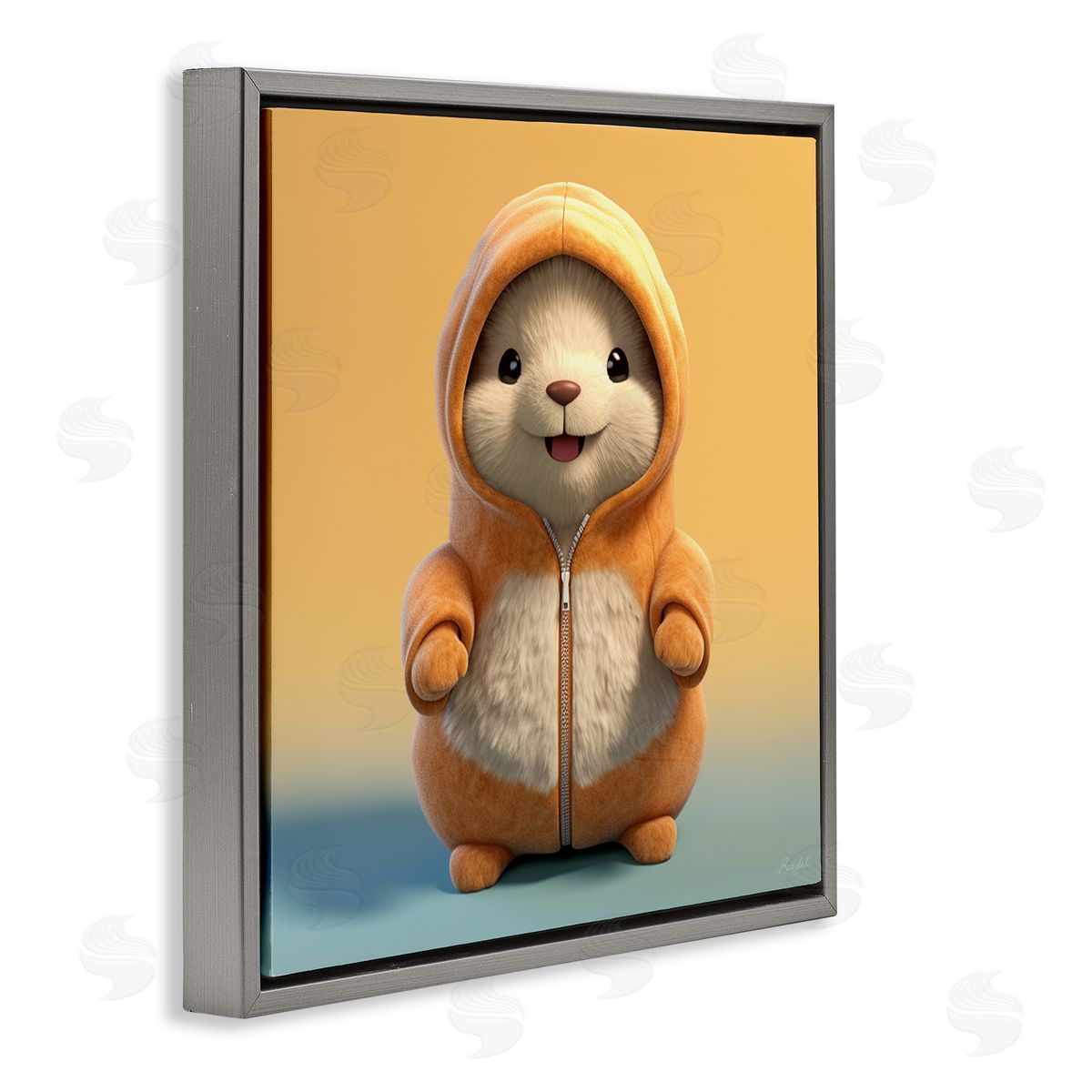 Roozbeh | Mouse Wearing Sweater