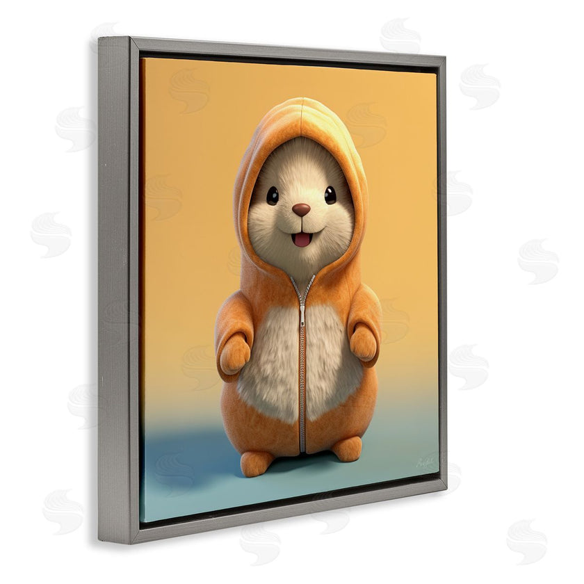 Roozbeh | Mouse Wearing Sweater