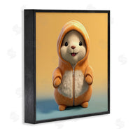 Roozbeh | Mouse Wearing Sweater