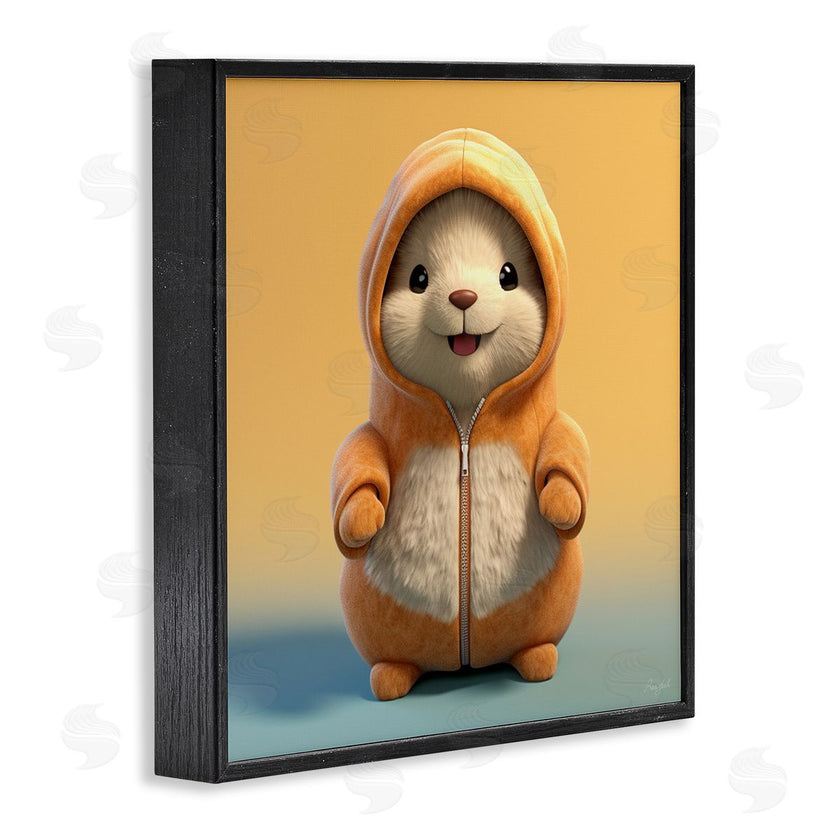 Roozbeh | Mouse Wearing Sweater