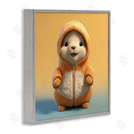 Roozbeh | Mouse Wearing Sweater