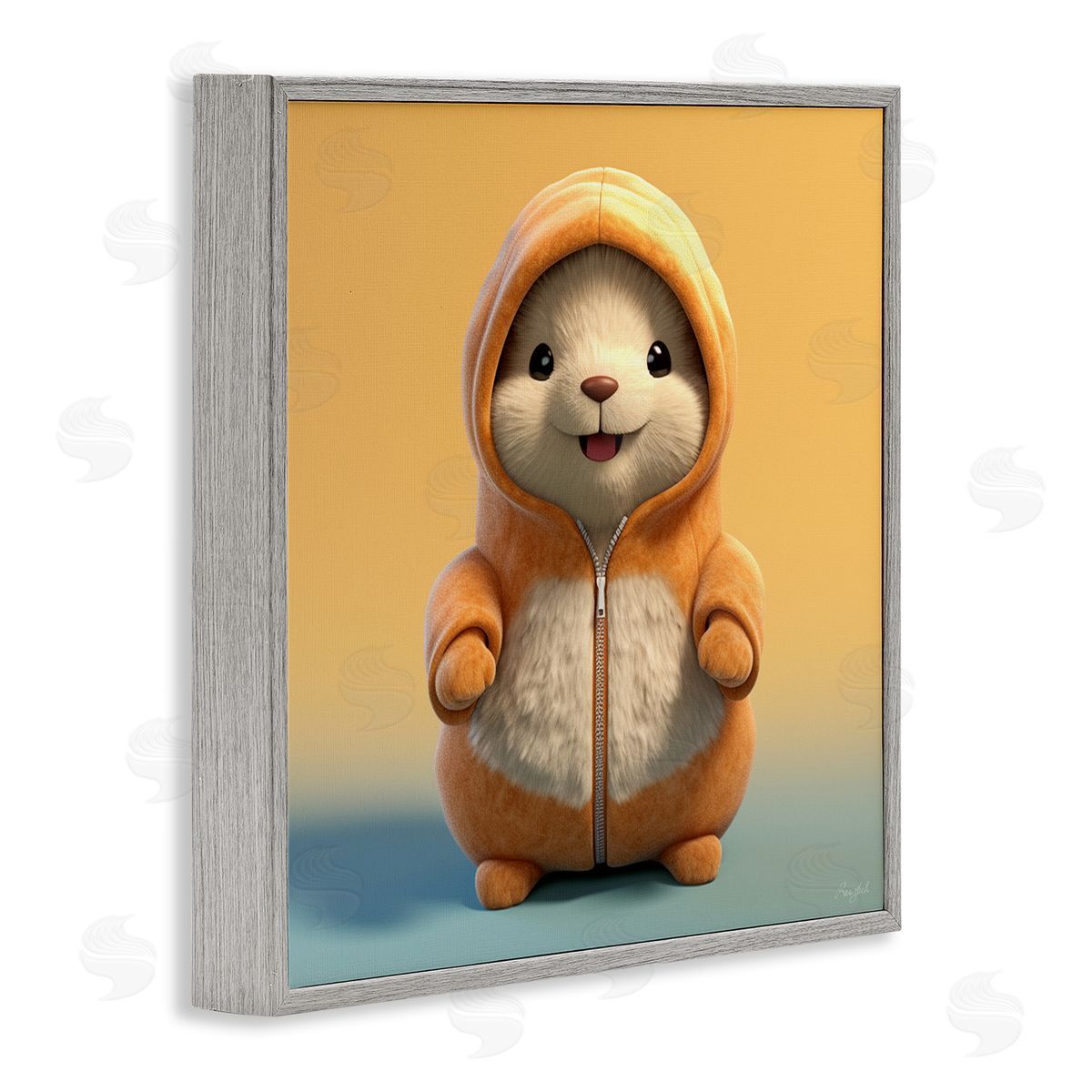 Roozbeh | Mouse Wearing Sweater
