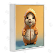 Roozbeh | Mouse Wearing Sweater