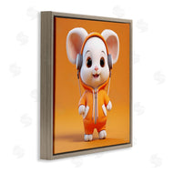 Roozbeh | Mouse with Headphones