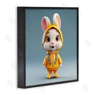 Roozbeh | Rabbit in Yellow Suit