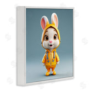 Roozbeh | Rabbit in Yellow Suit