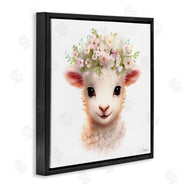 Roozbeh | Soft Floral Lamb