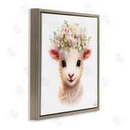 Roozbeh | Soft Floral Lamb