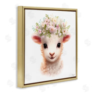 Roozbeh | Soft Floral Lamb