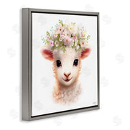 Roozbeh | Soft Floral Lamb
