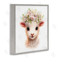 Roozbeh | Soft Floral Lamb