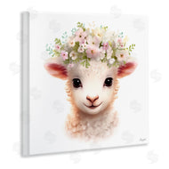 Roozbeh | Soft Floral Lamb