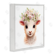 Roozbeh | Soft Floral Lamb