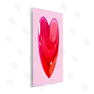 Stupell Studio | Red Gummy Heart