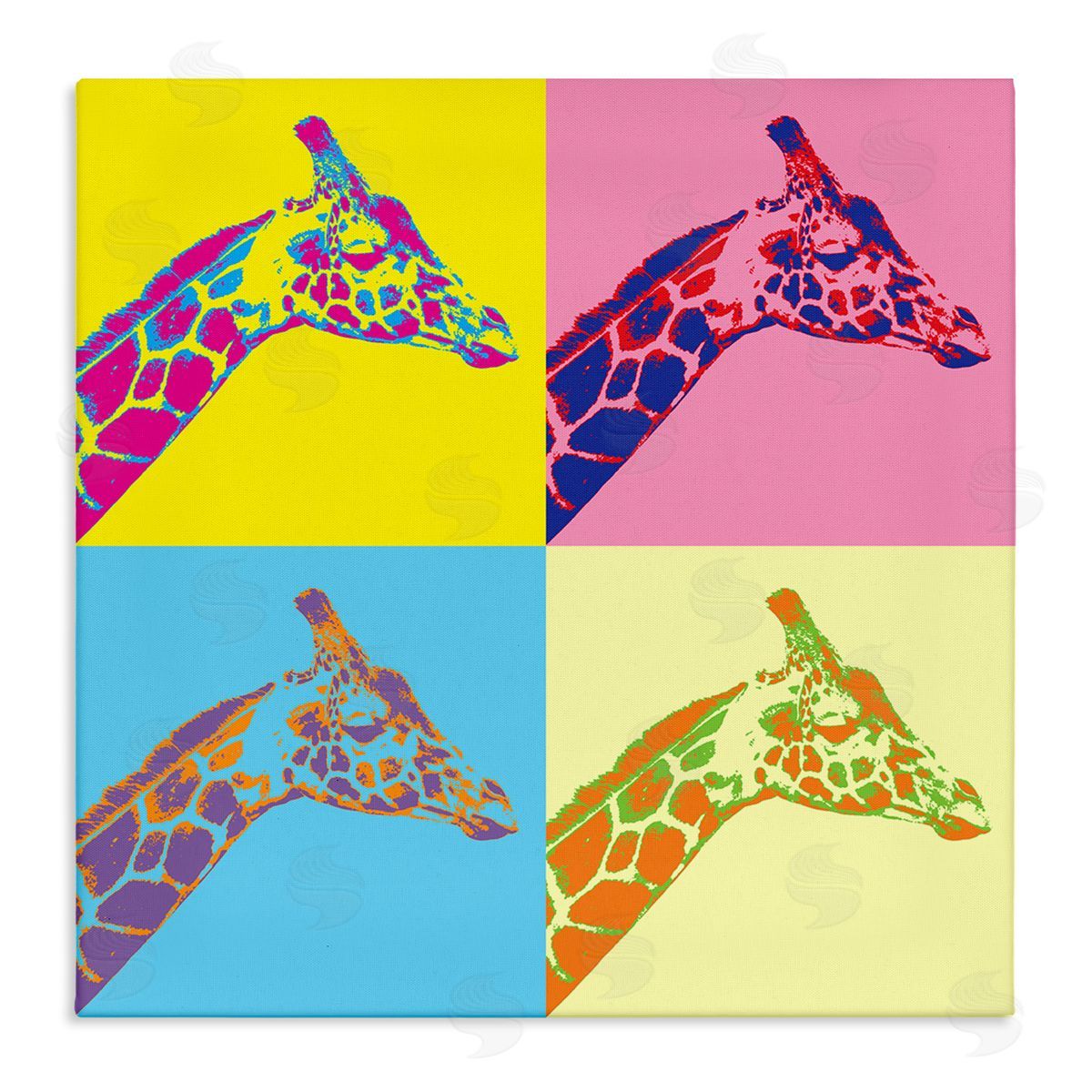 Daniel Sproul | Pop Style Giraffes