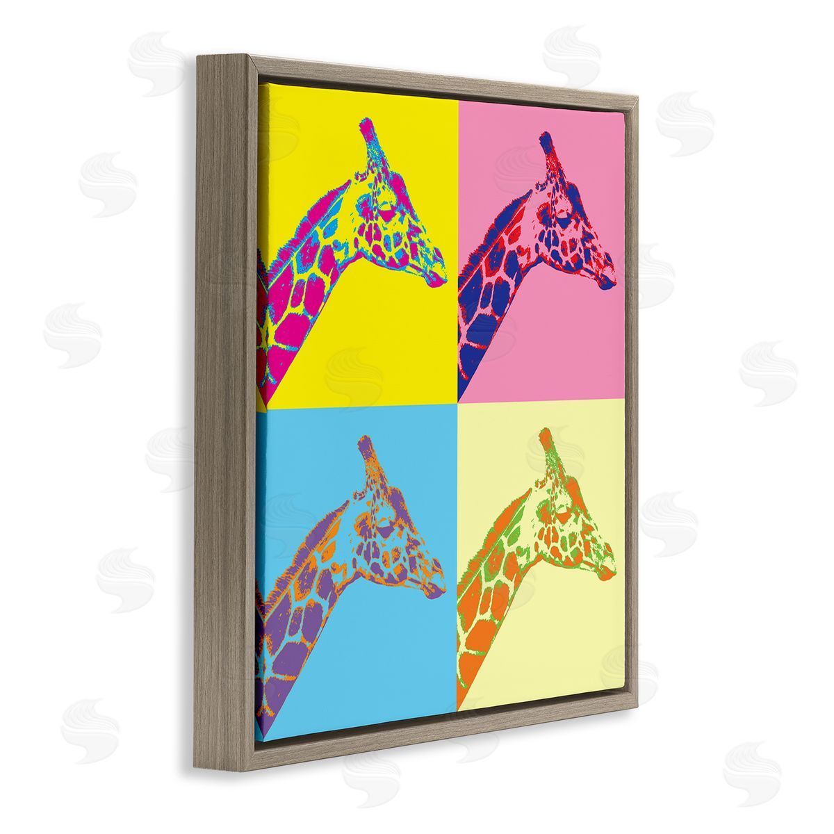 Daniel Sproul | Pop Style Giraffes