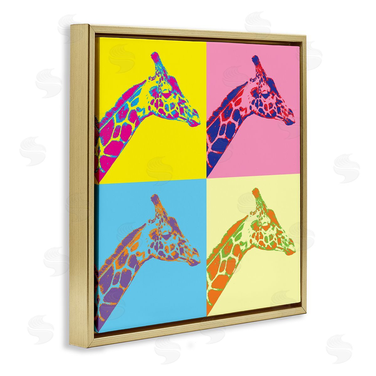 Daniel Sproul | Pop Style Giraffes