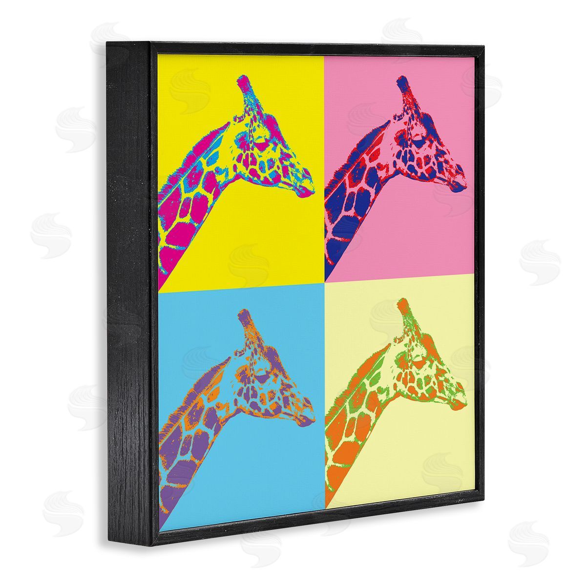 Daniel Sproul | Pop Style Giraffes