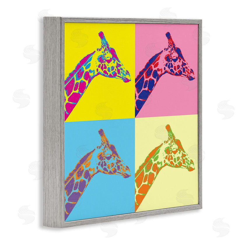 Daniel Sproul | Pop Style Giraffes