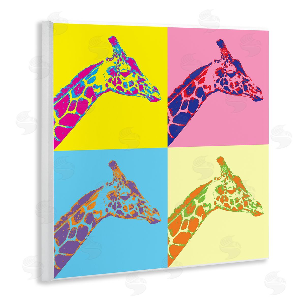 Daniel Sproul | Pop Style Giraffes