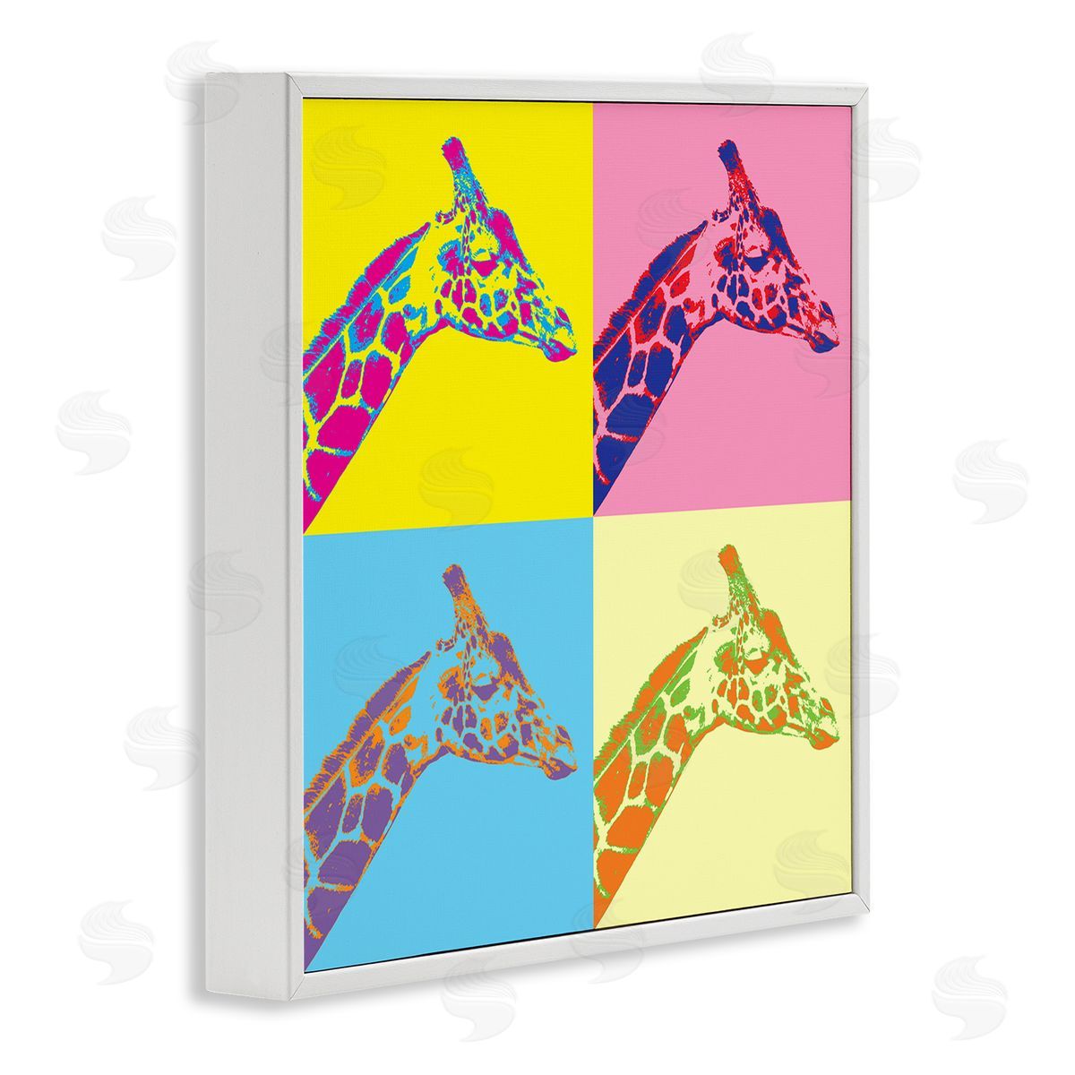 Daniel Sproul | Pop Style Giraffes