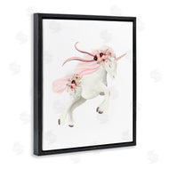 Studio Q | Pastel Galloping Unicorn