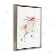 Studio Q | Pastel Galloping Unicorn