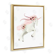 Studio Q | Pastel Galloping Unicorn