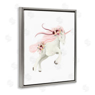 Studio Q | Pastel Galloping Unicorn