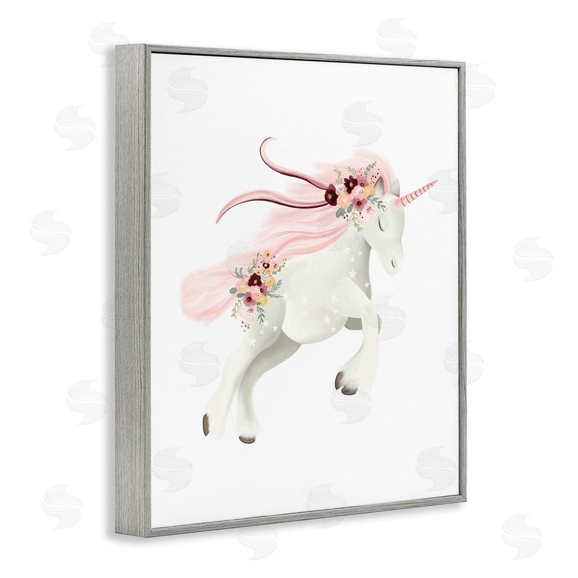 Studio Q | Pastel Galloping Unicorn