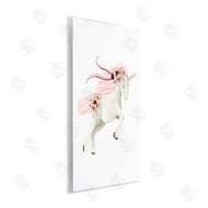 Studio Q | Pastel Galloping Unicorn