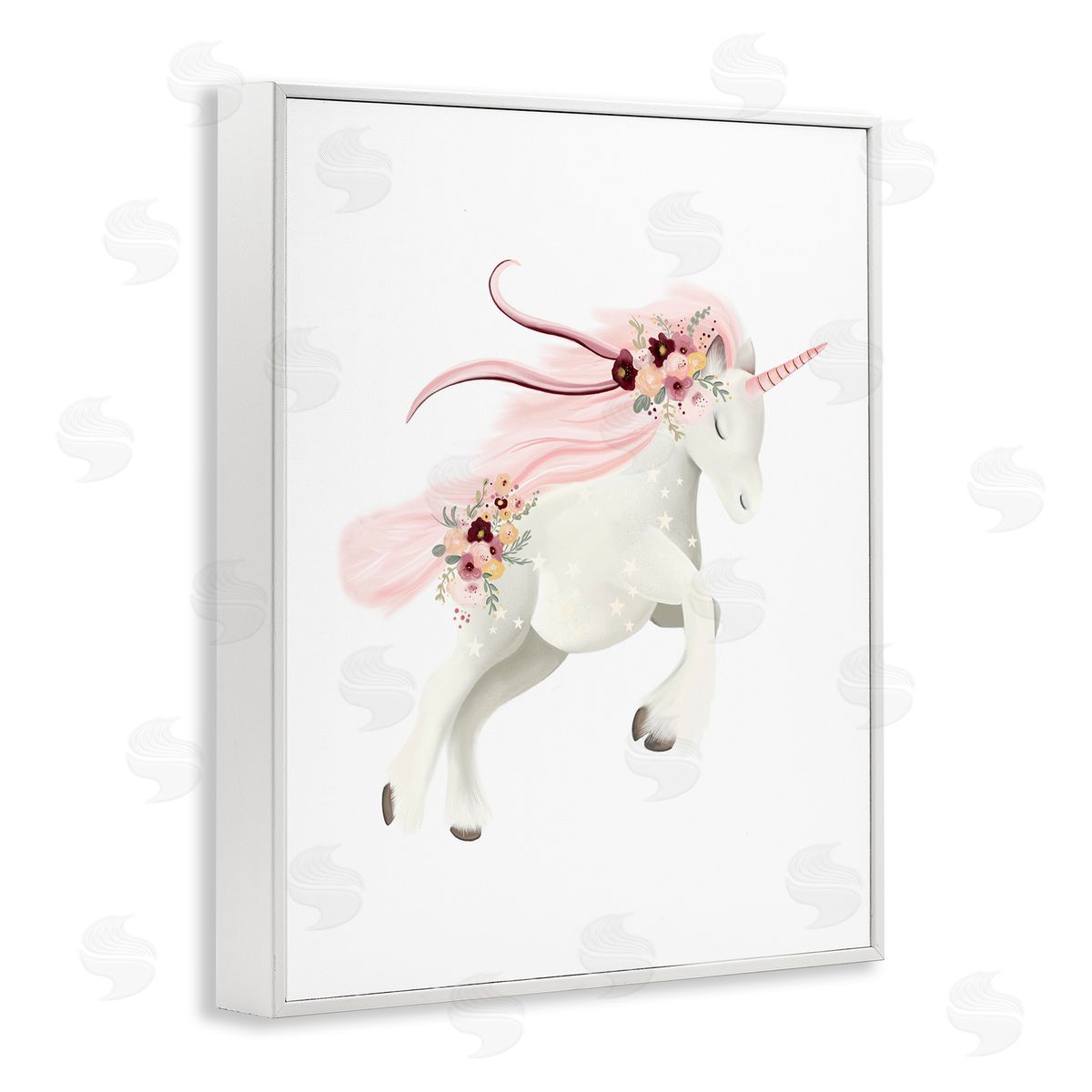 Studio Q | Pastel Galloping Unicorn
