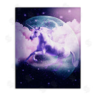 Random Galaxy | Unicorn in Outer Space