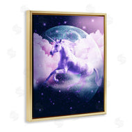 Random Galaxy | Unicorn in Outer Space