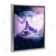 Random Galaxy | Unicorn in Outer Space