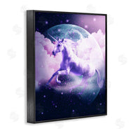 Random Galaxy | Unicorn in Outer Space