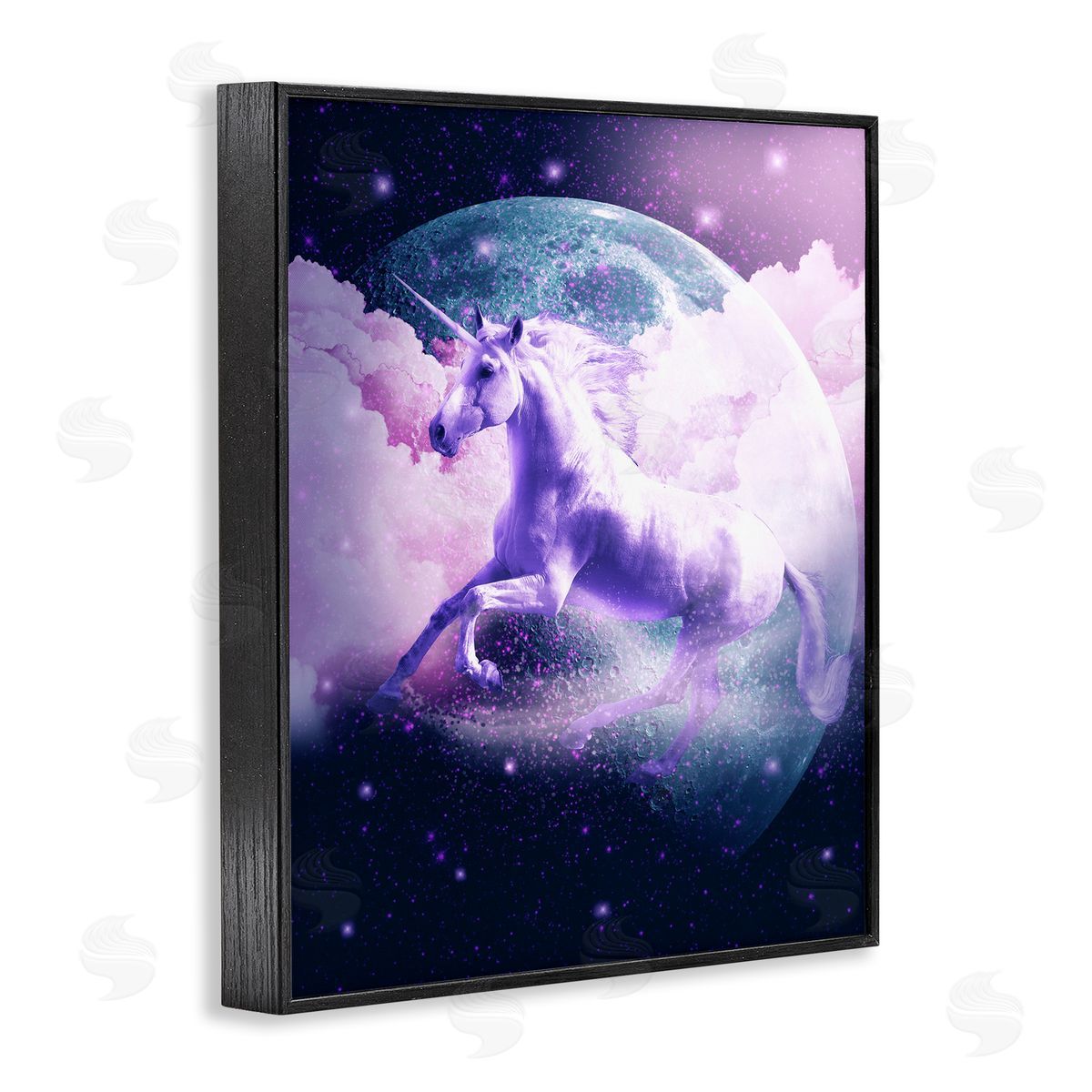 Random Galaxy | Unicorn in Outer Space