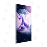 Random Galaxy | Unicorn in Outer Space