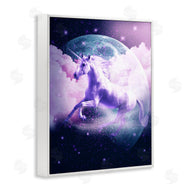 Random Galaxy | Unicorn in Outer Space