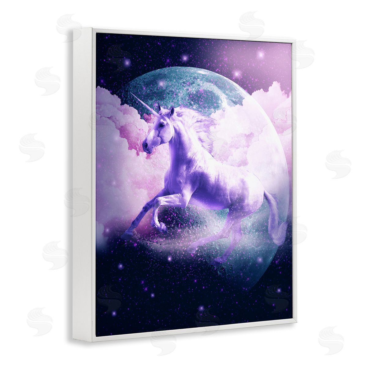 Random Galaxy | Unicorn in Outer Space