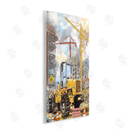 Nidhi Wadhwa | Busy Construction Site