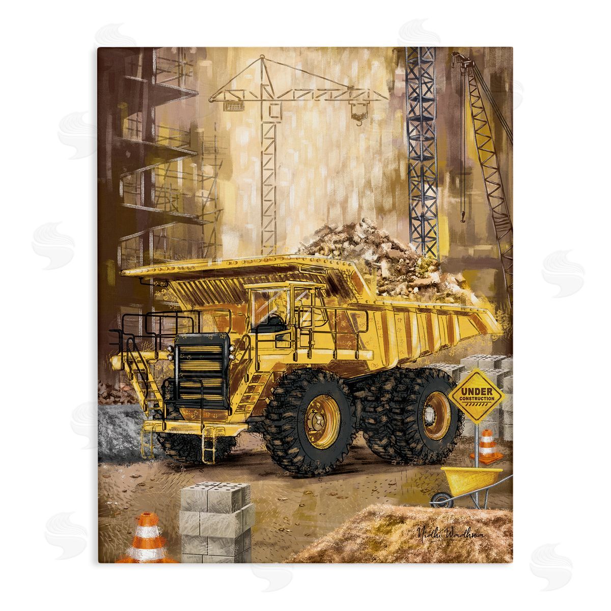 Nidhi Wadhwa | Under Construction Site