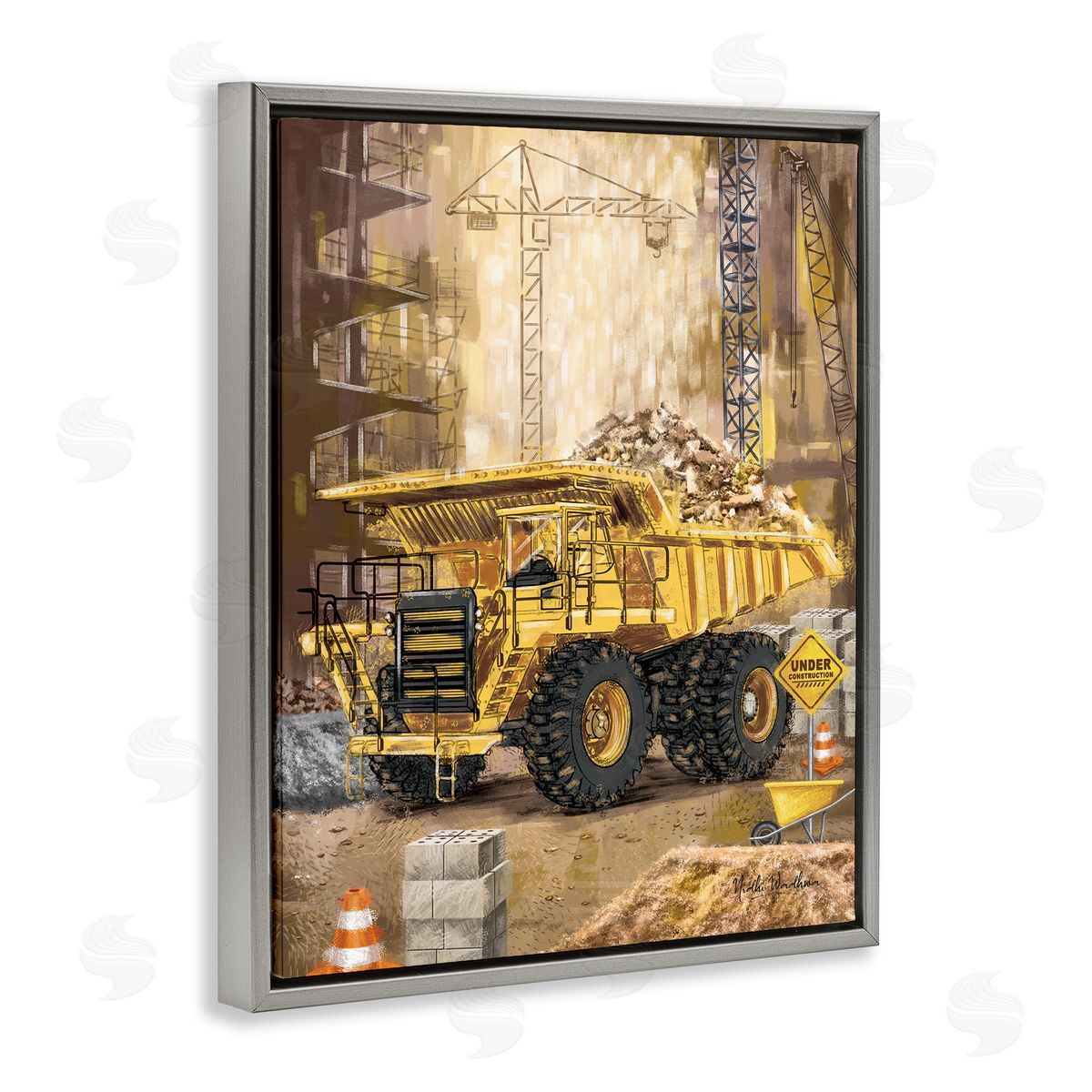 Nidhi Wadhwa | Under Construction Site