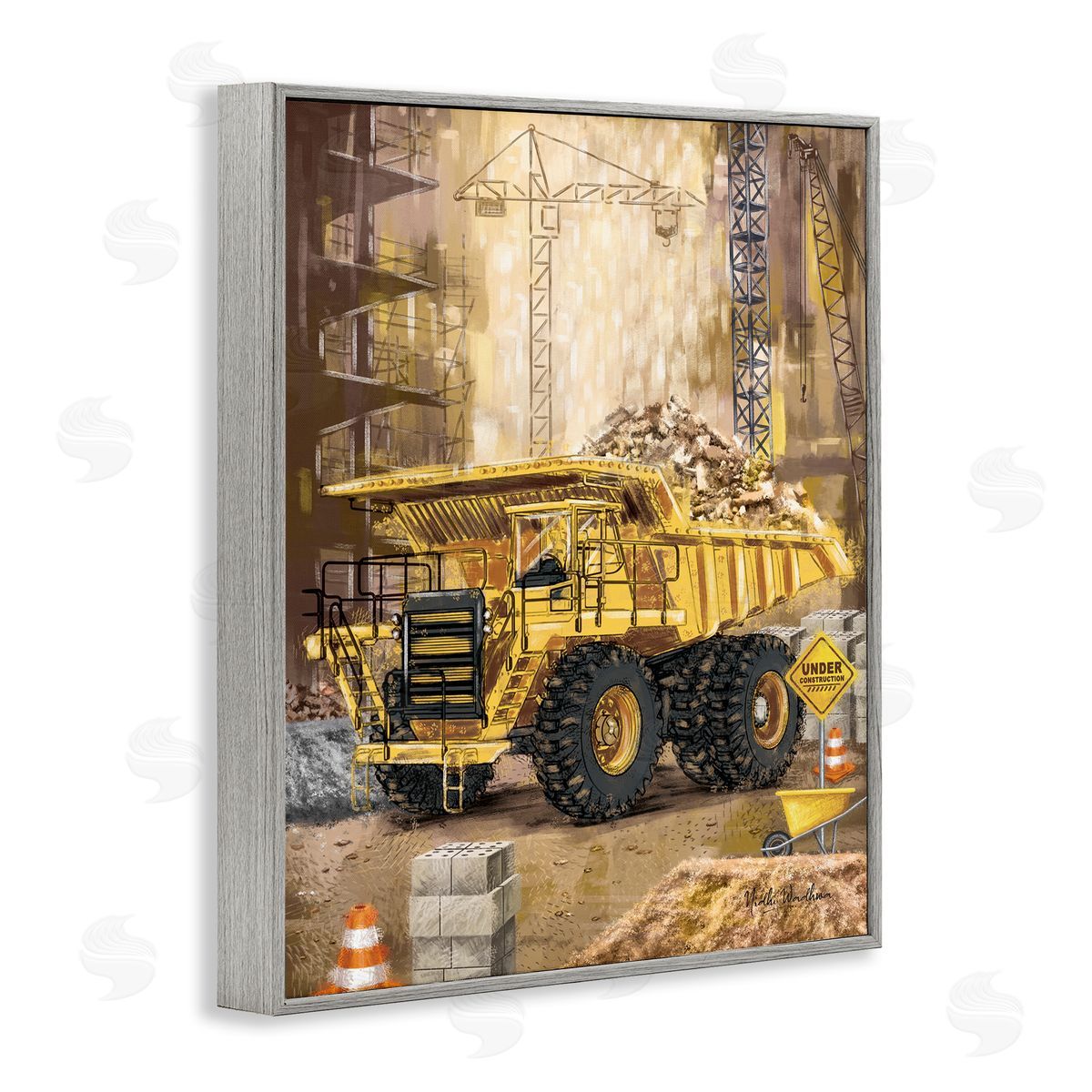 Nidhi Wadhwa | Under Construction Site