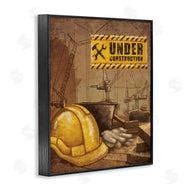 Nidhi Wadhwa | Under Construction Hardhat