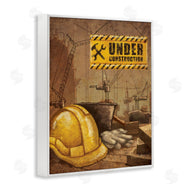 Nidhi Wadhwa | Under Construction Hardhat