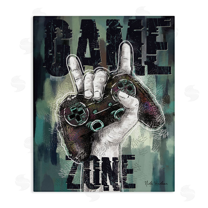 Nidhi Wadhwa | Game Zone Controller