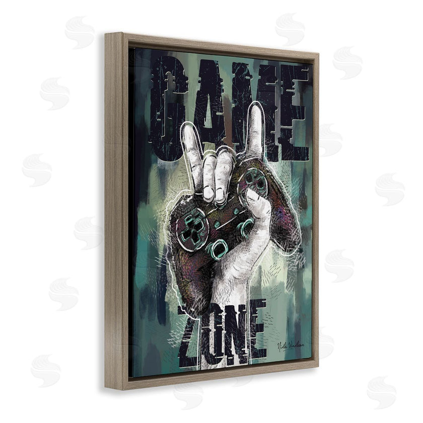 Nidhi Wadhwa | Game Zone Controller