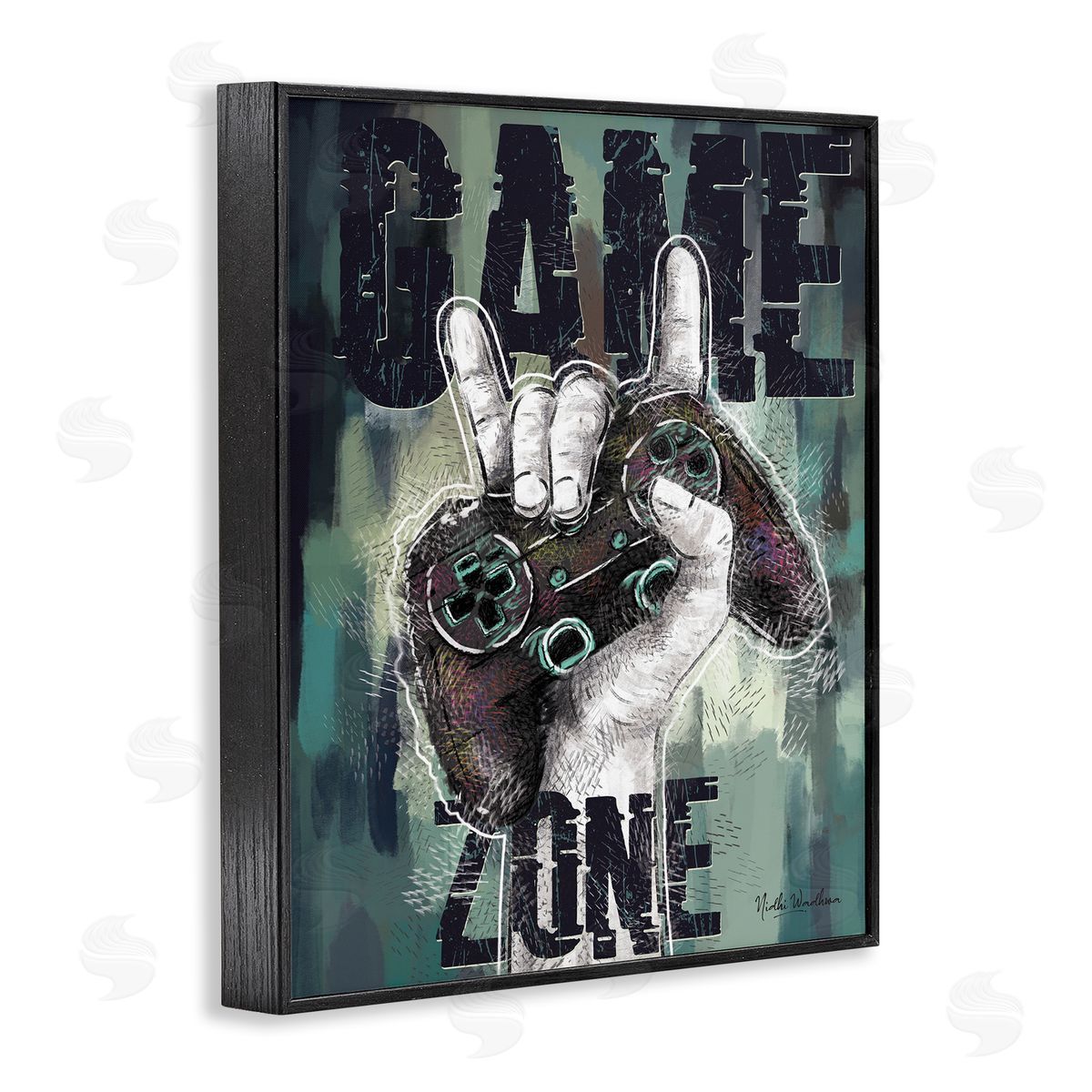 Nidhi Wadhwa | Game Zone Controller