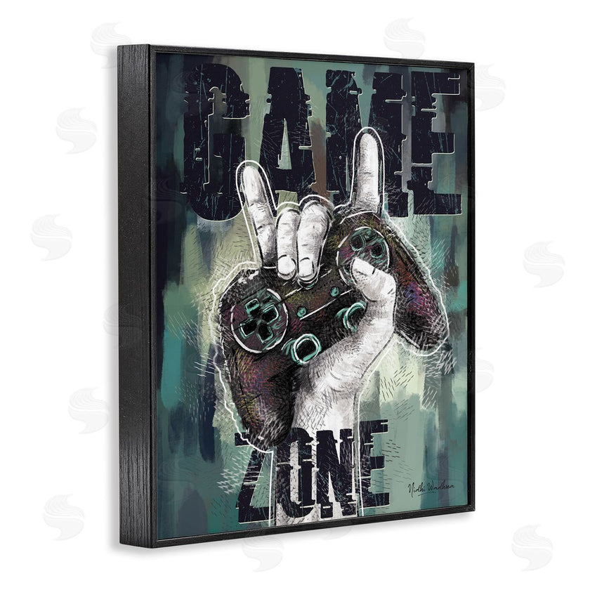 Nidhi Wadhwa | Game Zone Controller